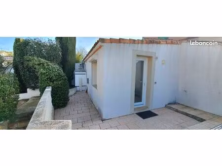 studio meublé calme et résidentiel