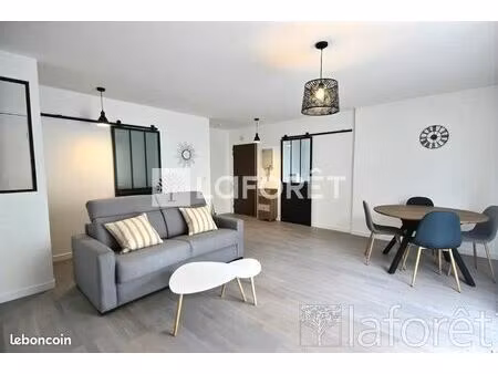 appartement 2 pièces 54 m²