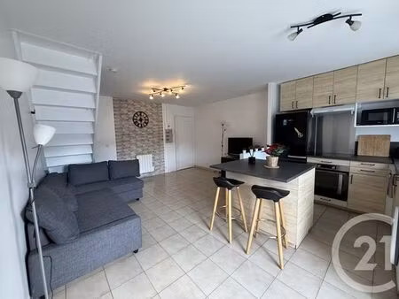 appartement f2 à louer - 2 pièces - 48 41 m2 - livry gargan - 93 - ile-de-france