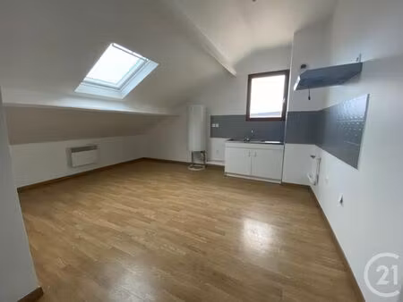 appartement à louer - 2 pièces - 37 67 m2 - breuillet - 91 - ile-de-france