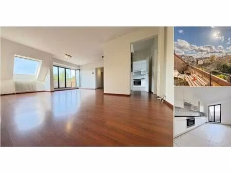 duplex à louer à val des seigneurs 74 woluwe-saint-pierre (vbd76020)