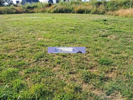 vente terrain à plouguerneau (29880) : à vendre / 800m² plouguerneau