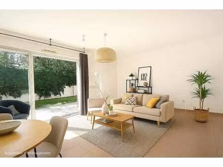 vente appartement 4 pièces à nantes chantenay - sainte-anne (44000) : à vendre 4 pièces / 