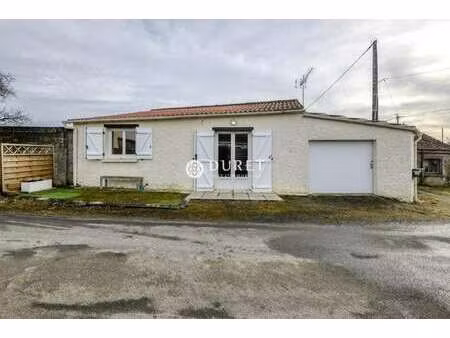 vente maison à gorges (44190) : à vendre / 71m² gorges