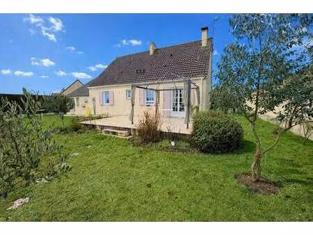 vente maison à lion-sur-mer (14780) : à vendre / 96m² lion-sur-mer