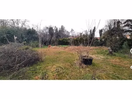 vente terrain 1141 m² à vidauban (83550)  129 000 €