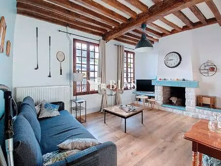 vente maison à la bouille (76530) : à vendre / 60m² la bouille