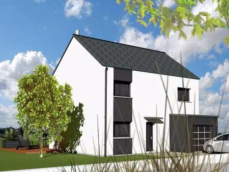 vente maison à retiers (35240) : à vendre / 80m² retiers