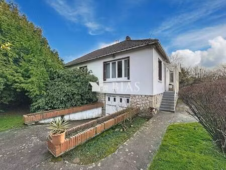 vente maison à saint-ouen-de-thouberville (27310) : à vendre / 75m² saint-ouen-de-thouberv