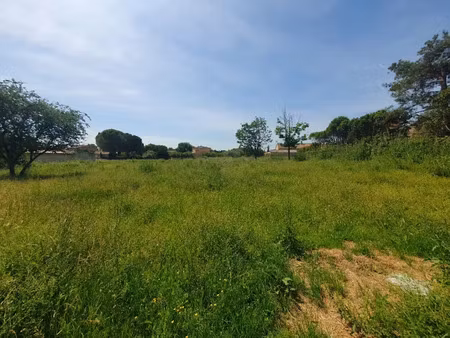 vente terrain 900 m² à saint-geniès-de-malgoirès (30190)  151 000 €