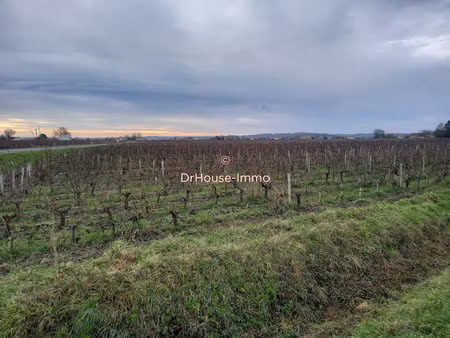 vente terrain 9540 m² à saint-sulpice-de-faleyrens (33330)  151 800 €