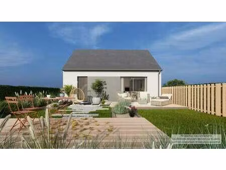 vente maison à lannion (22300) : à vendre / 57m² lannion