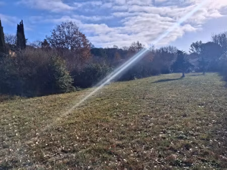 vente terrain 1794 m² à brue-auriac (83119)  199 000 €