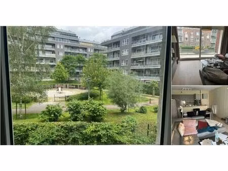 appartement à louer à burgemeester etienne demunterlaan 25 jette (rwc41642)