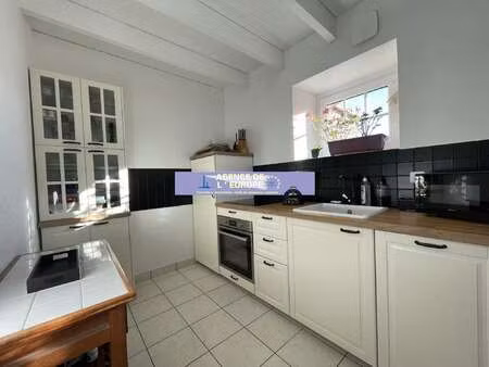 vente maison à plouguerneau (29880) : à vendre / 54m² plouguerneau