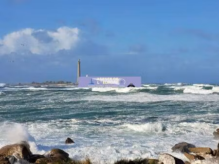 vente terrain à plouguerneau (29880) : à vendre / 500m² plouguerneau