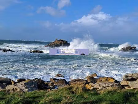 vente terrain à plouguerneau (29880) : à vendre / 625m² plouguerneau