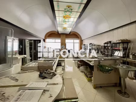 vente locaux professionnels 1 pièce à grenoble (38000)  262 500 €