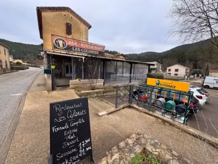 vente locaux professionnels 165 m² à le martinet (30960)  68 000 €