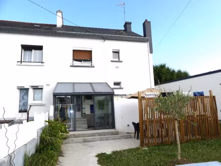 vente locaux professionnels à locmiquélic (56570)  364 000 €