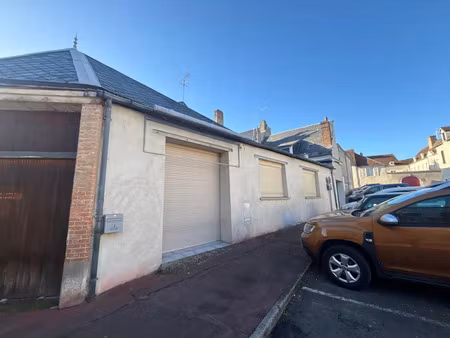 vente locaux professionnels à romorantin-lanthenay (41200)  88 000 €