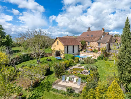 maison à vendre à carves (24170) - dordogne