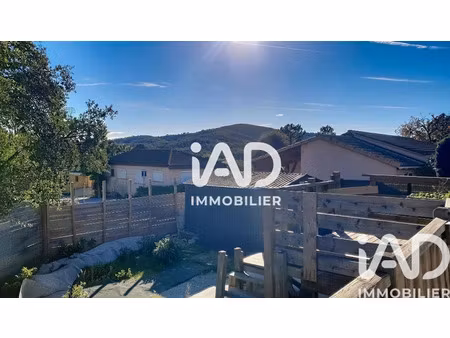 vente terrain 227 m² à roquebrune-sur-argens (83520)  212 000 €