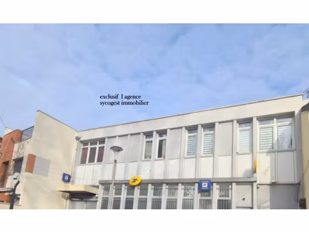 appartement noisy le sec 3 pièces de 64 m2