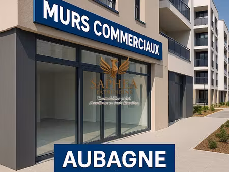 vente locaux professionnels 130 m² à aubagne (13400)  592 580 €