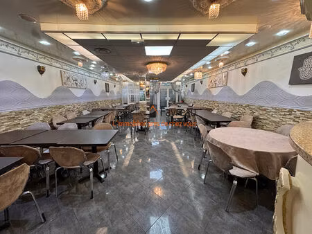 94240 - l hay les roses - local commercial - 119m2 - petit robinson