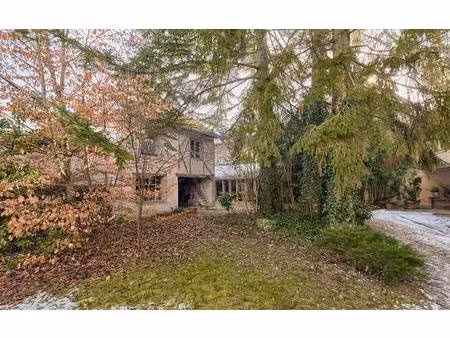 maison de plain-pied à vendre