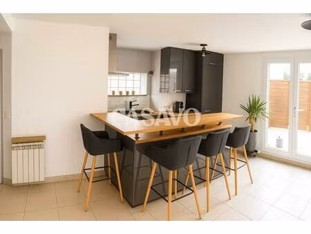vente appartement 2 pièces de 40m² - 95480 pierrelaye