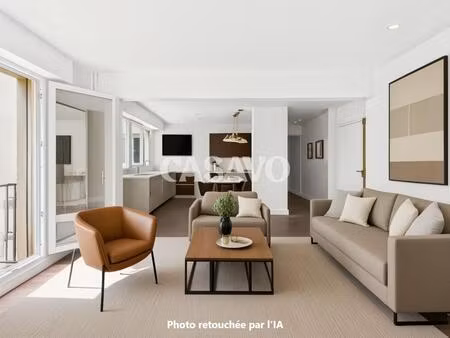 vente appartement 2 pièces de 56m² - 94100 saint-maur-des-fossés