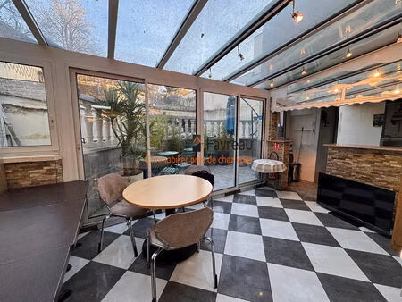 94240 - l hay les roses - local commercial - restaurant - 159m2 - petit robinson