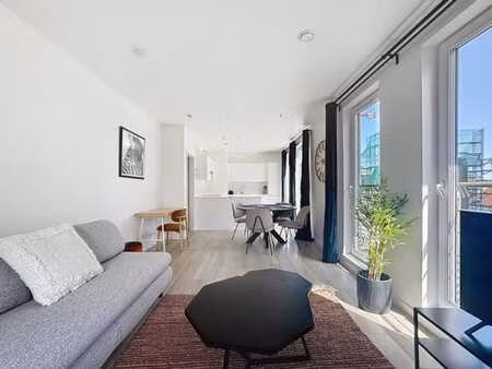 appartement meublé et rénové