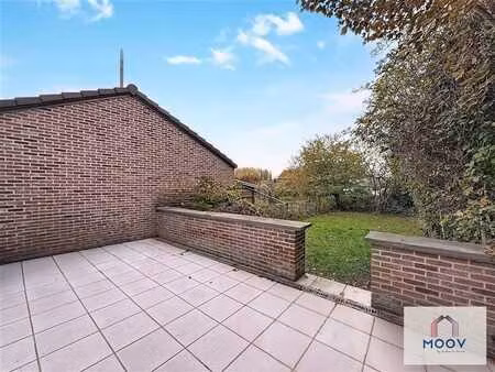 superbe appartement 1 chambre avec terrasse et jardin