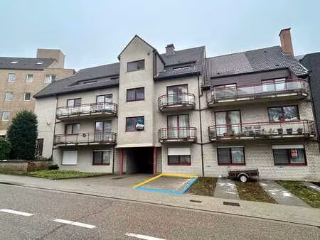 goed gelegen autostaanplaats te heverlee