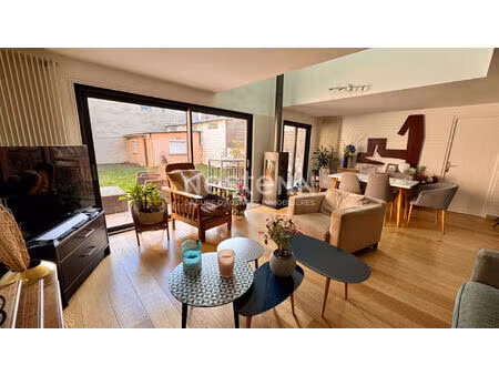 a 5min du rer a - bords de marne maison familiale de 5 pièces