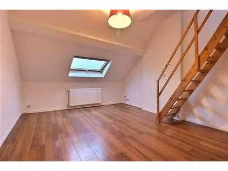 appartement 1ch. + mezz.