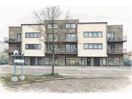 immeubles mixtes - 12 apparts - 4 commerces - 16 parkings