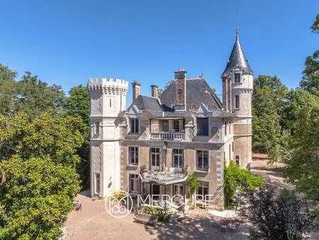 château à vendre