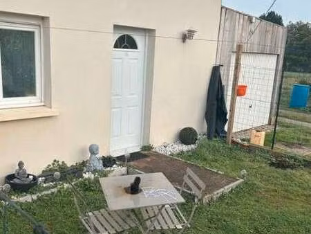 location maison à reignac (33860) : à louer / 60m² reignac