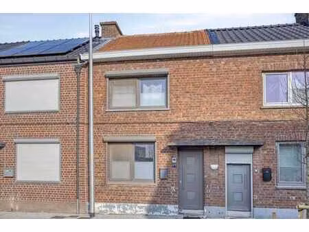 maison de ville avec garage et jardin