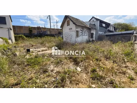 vente terrain 386 m² à antony (92160)  260 000 €