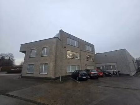 bedrijfsgebouw te huur