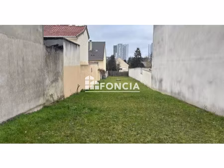 vente terrain à antony (92160)  395 000 €