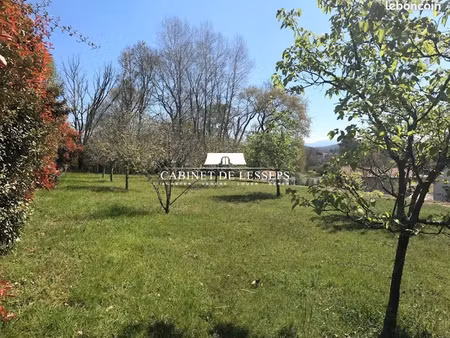 vente terrain 593 m² à bassussarry (64200)  399 000 €