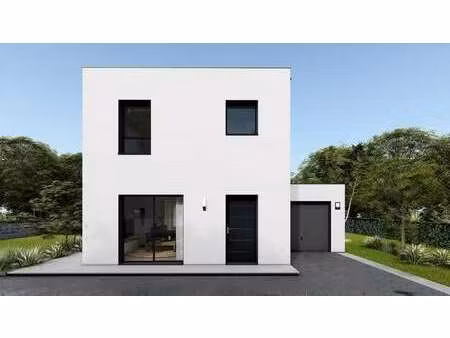 vente maison à cléder (29233) : à vendre / 85m² cléder