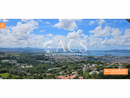 lumineux f2 avec vue mer dans résidence senior