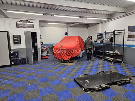 vente locaux professionnels à mougins (06250)  218 000 €